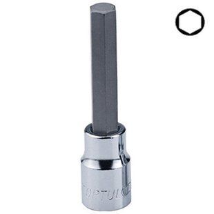 Головка з насадкою HEX 7мм 100мм 1/2 " BCEA1607 фото