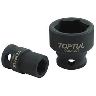 Головка торцева ударна 1/2" 36мм TOPTUL KABA1636 KABA1636 фото