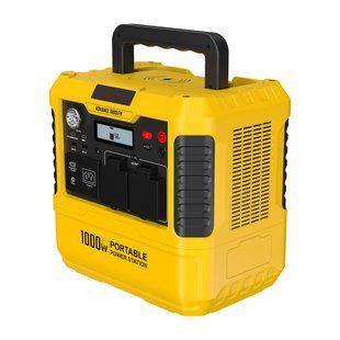 Портативная зарядная станция 1000W/2000W(Max), 220V, 1037Wh, 19.2V/54Ah) Advance1000LFP PROTESTER  Advance1000LFP  фото