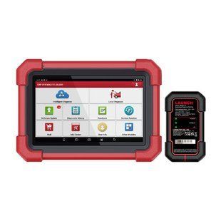 Автомобильный сканер Creader Professional CRP-919MAX LAUNCH CRP-919MAX фото