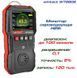 Монитор сероводорода H2S (0-100 &mu;mol/mol) WINTACT WT8802 WT8802 фото 2