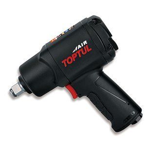 Пневмогайковерт 3/4" 1288N/m 8500об/хв 1,85кг Super Duty KSAC2480 фото