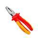 Плоскогубцы 8" 1000V VDE (chrome molybdenum) TOPTUL DGCA2208