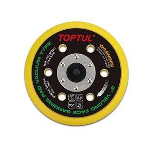 Круг сменный для шлифмашинки 6" TOPTUL KALE0601 KALE0601 фото