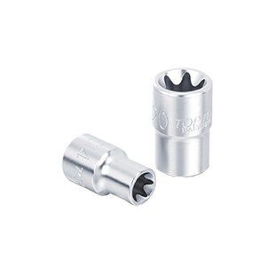 Головка торцева 1/4" E4 TOPTUL BAED0804 BAED0804 фото