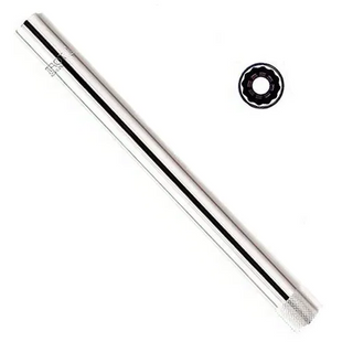 Свічкова головка 14мм 3/8" 12 гр. L 250мм TOPTUL BSBA1214L BSBA1214L фото