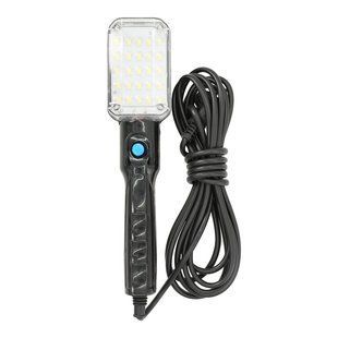 Переноска світлодіодна 5м 25LED 10Вт (220В) STANDART PROFI WLST-2505 WLST-2505 фото