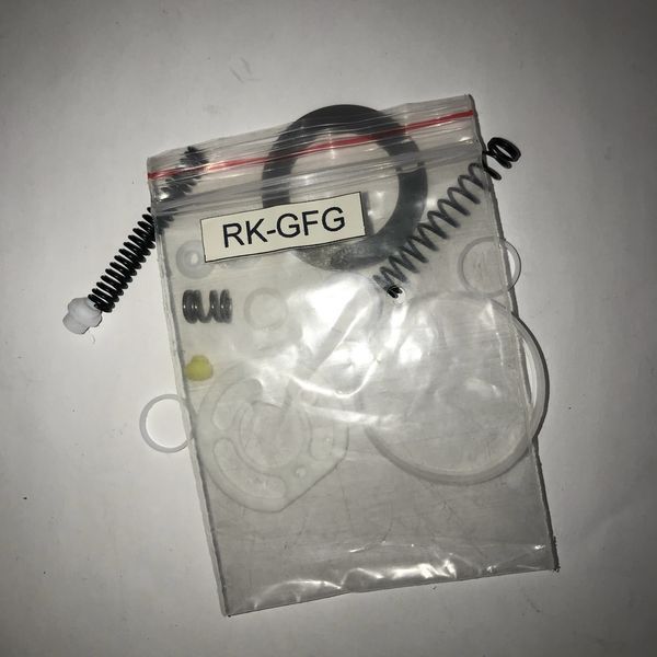 Ремонтний комплект для фарбопультів GFG RK-GFG фото