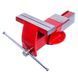 Тиски слесарные стальные 8" STANDART TSS8