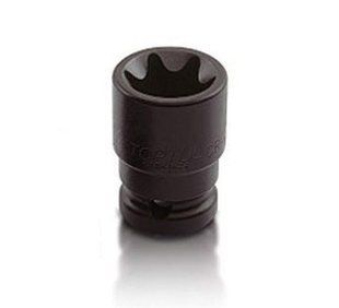 Головка торцева ударна 1/2" E14 TOPTUL KABK1614 KABK1614 фото