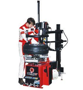 Шиномонтажний стенд із захопленням диска 10 "-26" BRIGHT GT887N-AL320E 380V GT887N-AL320E 380V фото