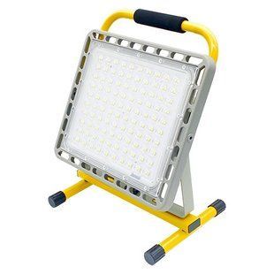 Прожектор світлодіодний 200W акумуляторний (LiFePO4, 20000mAh) PROTESTER RCFL2001 RCFL2001 фото