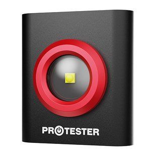 Ліхтарик кишеньковий світлодіодний (LED) акумуляторний з магнітом (GERMANY) PROTESTER PL-1001 PL-1001 фото