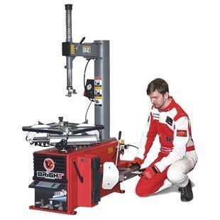 Шиномонтажный стенд с захватом диска 10"-24" BRIGHT LC890 220V LC890 220V фото