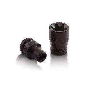 Головка торцева ударна 1/2" E20 TOPTUL KABK1620 KABK1620 фото