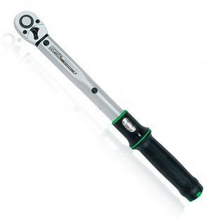 Ключ динамометричний 1/4 "x290мм (L) 5-25Нм TOPTUL ANAM0803 ANAM0803 фото