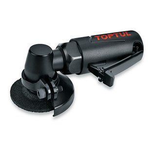 Шлифмашинка угловая пневматическая 2.5" (60мм, 18000об/мин) Mini TOPTUL KASC0318 KASC0318 фото