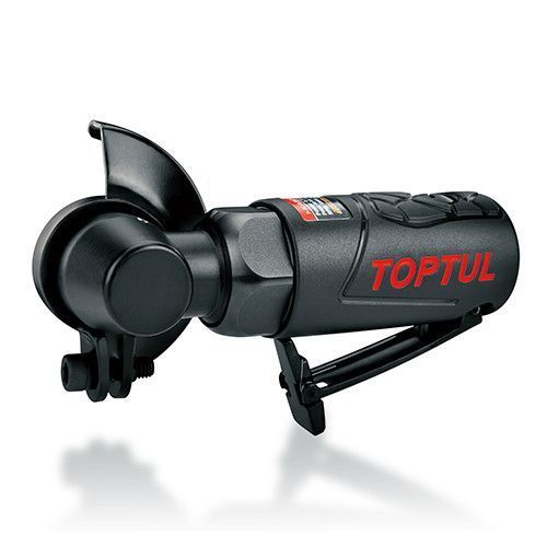Шлифмашинка угловая пневматическая 2.5" (60мм, 18000об/мин) Mini TOPTUL KASC0318 KASC0318 фото