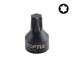 Головка TORX T8 1/4 "(цільна) BCFB0808 фото