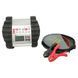 Инверторное зарядное устройство 12V, макс. ток 35A, 220V (передвижное) IPS-3502 фото 2