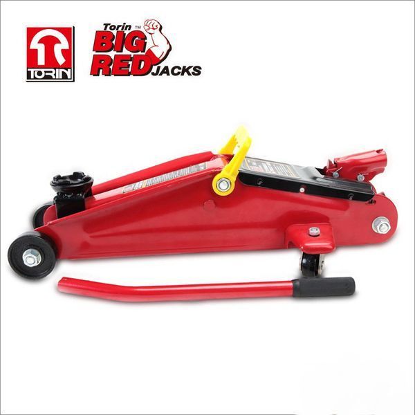 Домкрат подкатной 2т 130-380 мм TORIN T82003 T82003 фото