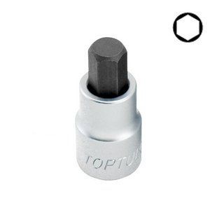 Головка з насадкою HEX 19 мм L79мм 3/4 " BCDA2419 фото