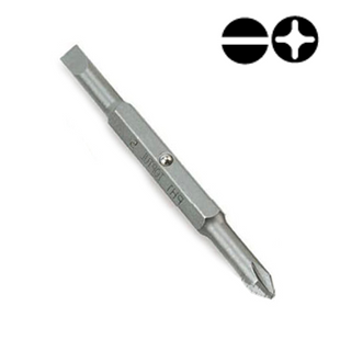 Насадка 1/4 "PH2хSL6 L75мм FKAA0206 фото