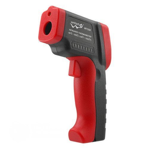 Пірометр інфрачервоний безконтактний -50-550 &deg; C WT550 фото