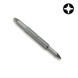 Насадка 1/4" PZ1xPZ2 L75мм TOPTUL FKBA0102