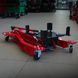 Домкрат підкатний гідравлічний трансмісійний 1т Н=175-805mm TORIN TRTL0702-1 TRTL0702-1 фото 4
