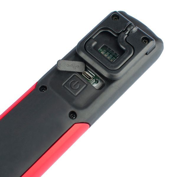 Фонарик складной светодиодный (COB+LED) аккумуляторный WORK LIGHT PROTESTER PRO-FL0315S PRO-FL0315S фото