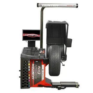 Балансувальний стенд SmartWeightElite SpeedClamp, з технологією SmartWeight SWE20E HUNTER SWE20E фото