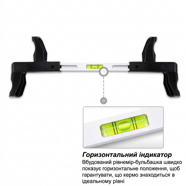 Рівень для встановлення кермового колеса TOPTUL JJBM0136 JJBM0136 фото