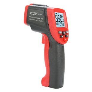 Бесконтактный инфракрасный термометр (пирометр) -50-950&deg;C, 12:1, EMS=0,1-1 WINTACT WT900 WT900 фото