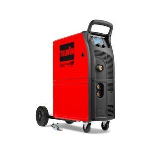 Зварювальний інверторний напівавтомат ELECTROMIG 400 230В/400В (MIG-MAG/TIG/MMA, 400А) TELWIN TLW-816909  TLW-816909 фото