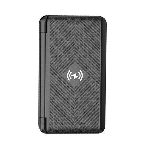 Повербанк 20000 mAh із сонячними панелями (3 шт) PROTESTER PRO-S20 PRO-S20 фото