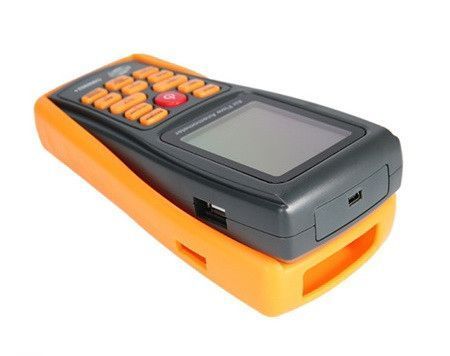Анемометр USB, выносная телескопическая крыльчатка 0,3-45м/с, 0-45&deg;C BENETECH GM8902X GM8902X фото