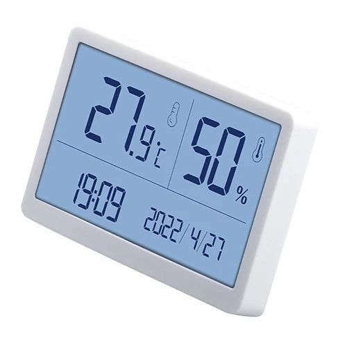 Термогигрометр 10-99%, -9.9~60&deg;C BENETECH GM1371 GM1371 фото