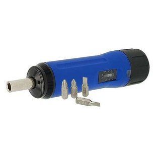 Викрутка динамометрична 1/4 (0.2-1.2Нм) ZSQ-1.2 фото