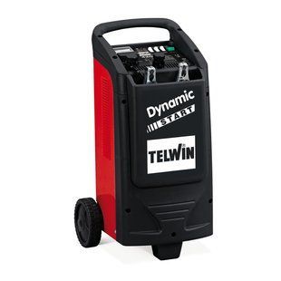 Пускозарядний пристрій DYNAMIC 420 START 230В 12-24В (Пусковий струм 400А) TELWIN TLW-829382 TLW-829382 фото