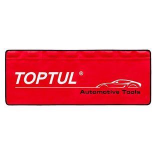Накидка вінілова захисна на крило 1050x400мм з магнітами TOPTUL JJAQ1102 JJAQ1102 фото