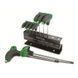 Набор ключей TORX Т-обр. T10-T50 9ед. TOPTUL GAAX0901