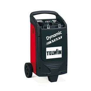 Пускозарядний пристрій DYNAMIC 520 START 230В 12-24В (Пусковий струм 400А) TELWIN TLW-829383  TLW-829383 фото