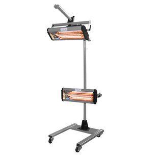 Инфракрасная коротковолновая сушка (2х1000W, 40&deg;C-100&deg;C, 0-60мин) G.I. KRAFT GI15008 GI15008 фото