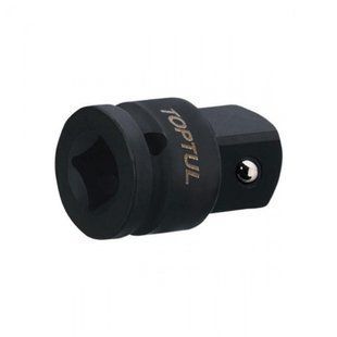Перехідник ударний з 1-1/2 "на 1" (довжина 100мм) KACA4832 фото