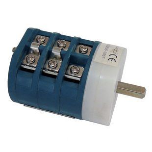 Реверсивний перемикач поворотного столу стенда шиномонтажного (5010055) INTERRUPTOR CT-D-1100018 фото