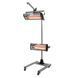 Инфракрасная коротковолновая сушка (2х1000W, 40°C-100°C, 0-60мин) G.I. KRAFT GI15008