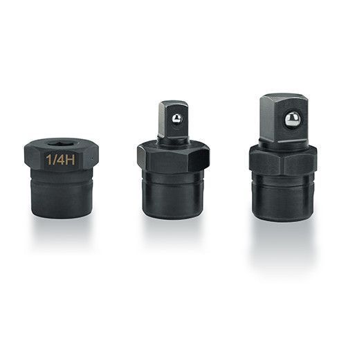 Тріскачка пневматична 1/4 "54N / m 400об / хв mini GDAE0402 фото