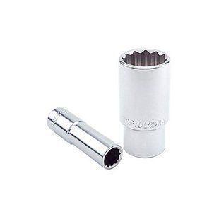Головка торцевая длинная 1/2" 16мм 12-гранная TOPTUL BAEF1616 BAEF1616 фото
