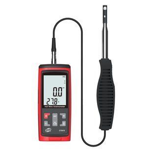 Термоанемометр USB, 0,3-30м/с, 0-45&deg;C BENETECH GT8916 GT8916 фото